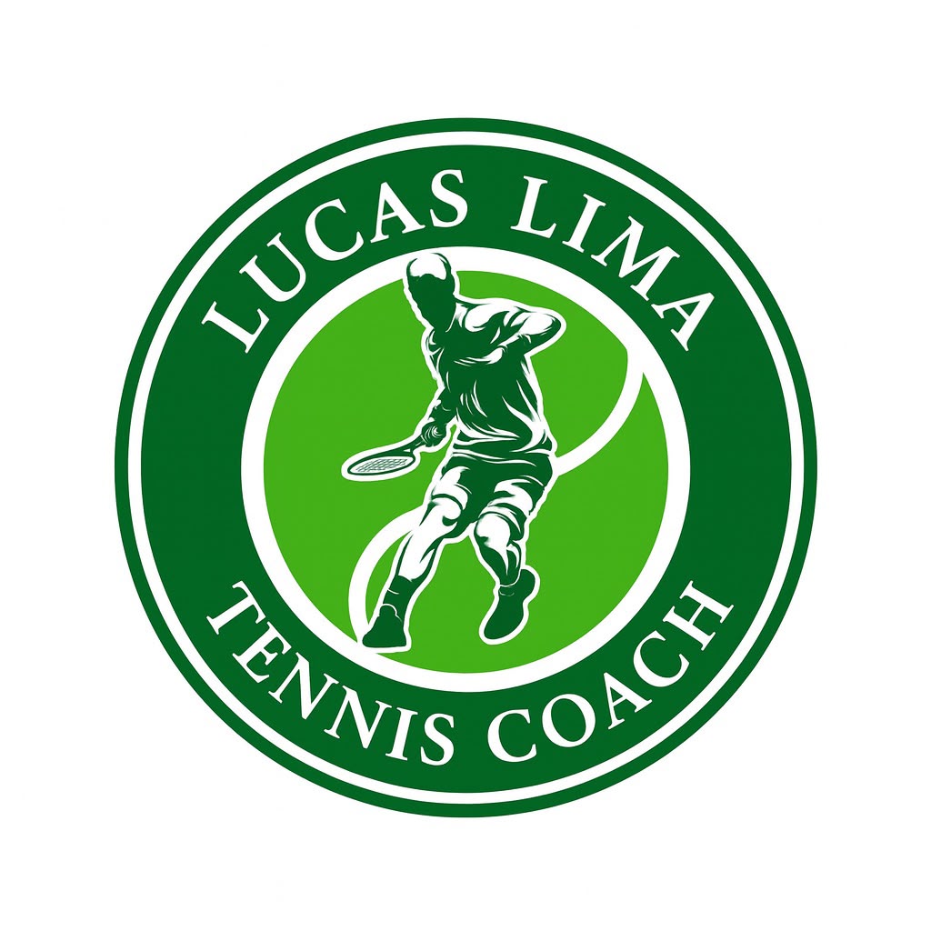 Logo Lucas Lima Tennis Coach